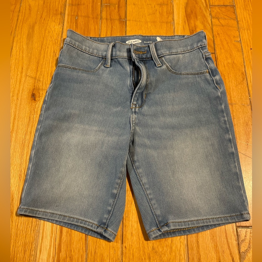 2 for 15$ ❤️ Old Navy Light Blue Jean Shorts for Women